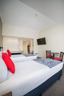 Carnmore Hotel Lower Hutt - 7
