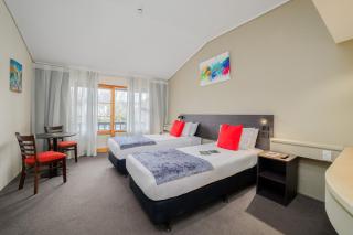 Carnmore Hotel Lower Hutt - 5
