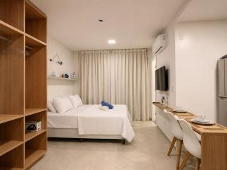 Allure Residence Boa Viagem - Piscina-Acad 2101 - 6