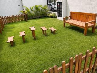Allure Residence Boa Viagem - Piscina-Acad 2101 - 4