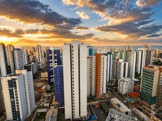 Allure Residence Boa Viagem - Piscina-Acad 2101 - 3
