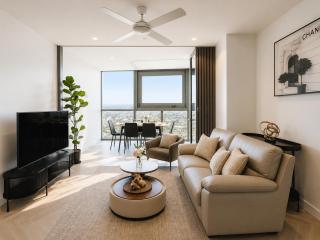 Botanic Serenity - QWR Lv 49 Luxury | BNE River - Apartment - 0
