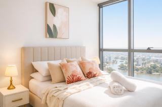 Botanic Serenity - QWR Lv 49 Luxury | BNE River - Apartment - 8