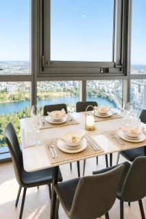 Botanic Serenity - QWR Lv 49 Luxury | BNE River - Apartment - 1
