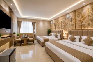 Hotel Kelvish Plaza-Delhi Airport - 5