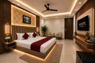 Hotel Kelvish Plaza-Delhi Airport - 7