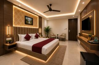 Hotel Kelvish Plaza-Delhi Airport - 9