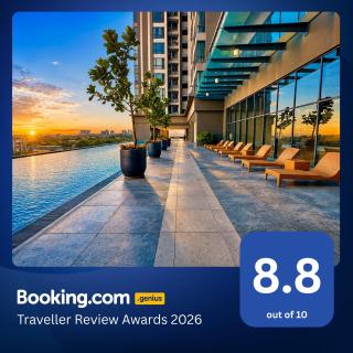 SKS Pavillion Residences Johor Bahru - 0
