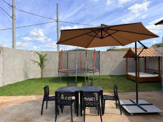 Casa do Parque - próximo ao Minas Beach - 9
