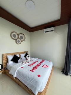 Pinggan Infinity - Private Pool Villa in Kintamani - 1