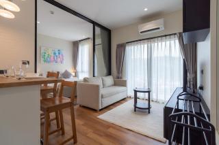 Apartment at Halo 1 near Naiyang beach - 9