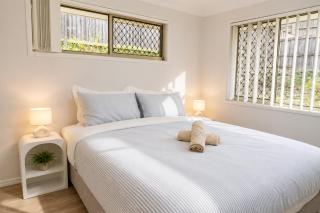 4BR Simple and Comfy Family Home between BNE and Ipswich - 7