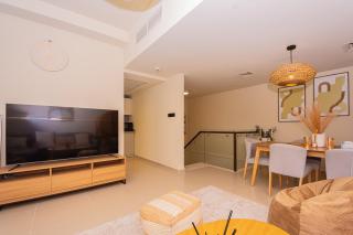 Family Escape Marjan Island Duplex - 3