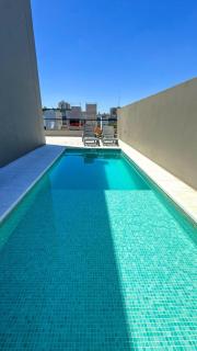 Departamento moderno en Palermo con piscina y gimnasio - 7