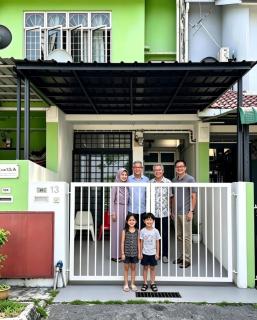 Zara homestay U10 Shah Alam - 2