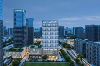 Atour Hotel Hangzhou Binjiang Yintai - 0