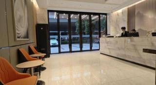 City Comfort Inn Wuhan Wuchang Railway Station East Square - 8