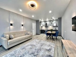 Roomy Raimbek7 Residence nearby metro & drinking water as a gift - 6