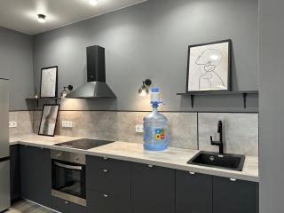 Roomy Raimbek7 Residence nearby metro & drinking water as a gift - 5