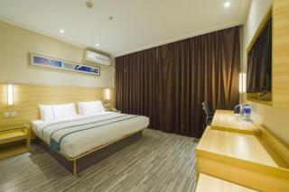 City Comfort Inn Huanggang Dongmen Road Wanda Plaza - 3