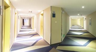 City Comfort Inn Wuhan Zhongnan Road Metro Exit - 1