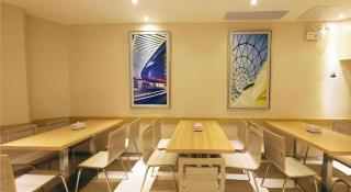City Comfort Inn Wuhan Zhongnan Road Metro Exit - 8