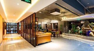 James Joyce Coffetel· Chengdu Shuangliu Airport Haibing City Wanda - 0