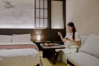 Koharu Ryokan Hotel Suwon Ingye - 3