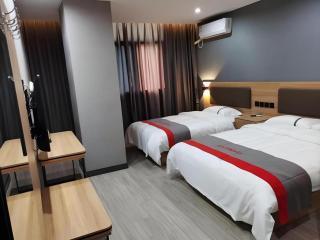 Jun Hotel Henan Sanmenxia Dennis Plaza - 0