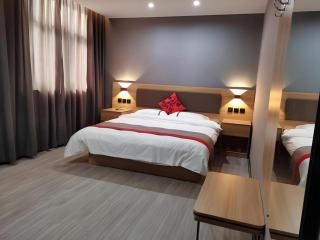 Jun Hotel Henan Sanmenxia Dennis Plaza - 2