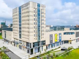Gya Hotel Yangzhou Economic Development Zone Yangzijiang Nan Road Gaomin Temple - 1