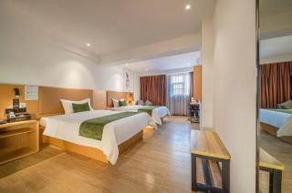 Green Tree Inn Guangxi Wuzhou 2nd Xinxing Road Liangguang Market - 5