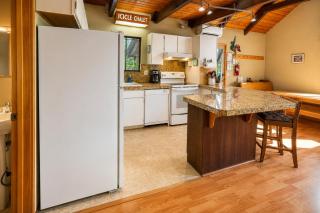 Icicle Chalet - 1