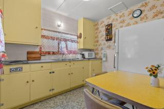Sierra Cabin for 2 w/ Retro Kitchen, Topaz Lake - 7