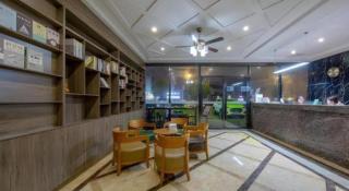 GreenTree Alliance Hotel Changzhou Tibet National Middle School Chenduqiao - Changzhou - 8
