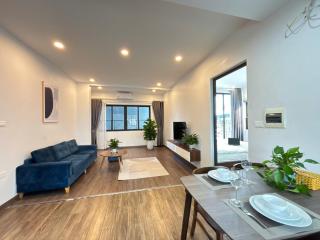 Trinh Cong Son, West Lake - Sunny Nest Apartment - 9