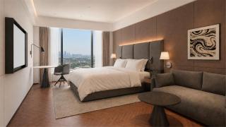 YiBO Hotel Pazhou Canton Fair Poly World Trade Center Branch - 7