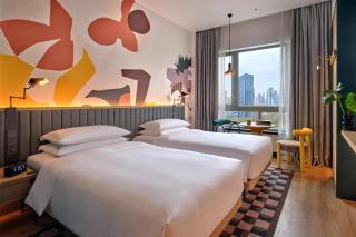Caption by Hyatt Zhongshan Park Shanghai - 8