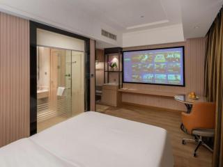 Vienna Hotel Ganzhou Economic Development Zone 1st Hospital West High-Speed Railway Station - 3