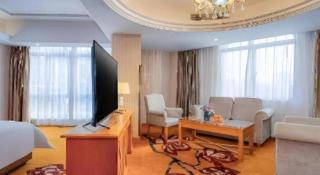 Vienna Hotel Shanghai Hongqiao National Exhibition Cente Sijing Metro Station - 4