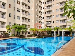 Cozy 2BR Parahyangan Apt Bandung Pool - 2