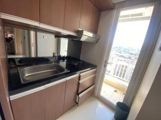 Cozy 2BR Parahyangan Apt Bandung Pool - 1