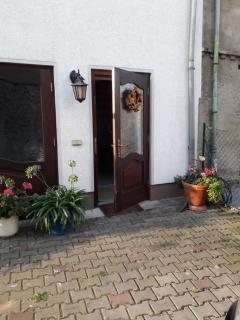 Ferienhaus - Wohnung- Havelblick - Phöben - 0