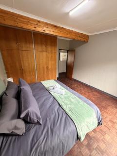 The Olive Grey Stay - 1