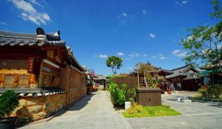 Jeonju Cheongsachorong Taejoro Pension - 2