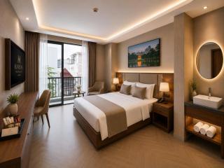 Minerva Prestige Hotel - 5