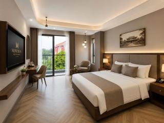Minerva Prestige Hotel - 7