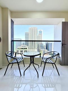 celestial comfort apartments with ample parking space, swimming pool, modern equipped gym, and amazing city views - 4