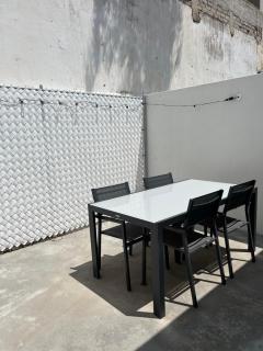Bonito espacio de 2 habitaciones con terraza en casa Oasis Malvas cerca de Plaza Patria - Totalmente adaptado y accesible - 1