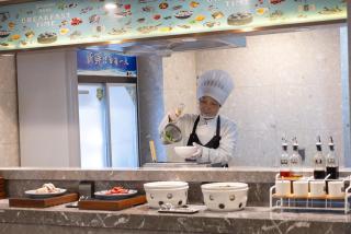 宜尚酒店无锡三阳广场火车站店 - 3